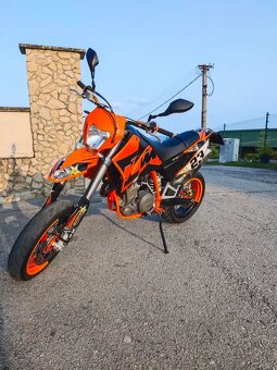 KTM LC4 660 SMC - 2