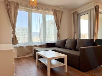 Na prenájom 1 izbový byt, Bratislava, BORY, ul. M. Bučiča - 2