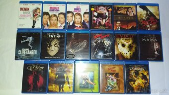 4K UHD Bluray, blu ray filmy s českým dabing ceny 05.07.2025 - 2