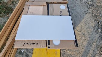 Predám dlažbu 30x60 biela - 2