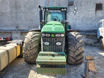 JOHN DEERE 8330 4X4 - 2