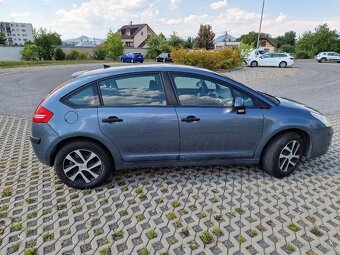 C4 1.6i 80kw 2007 - 2