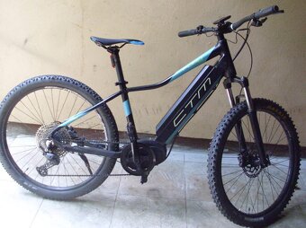 horský elektrobicykel CTM - 2