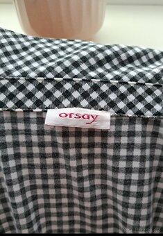 Orsay dámska značková košeľa S/M - 2