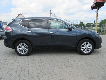 Nissan X-Trail SK majitel - 2