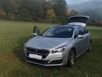 Peugeot 508sw 1.6 hdi 84kw Automat 2014 FACELIFT - 2