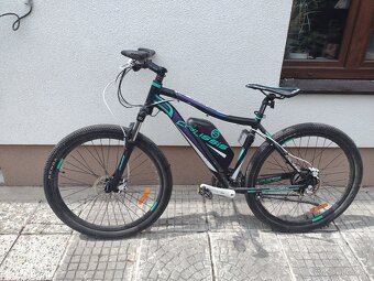 Damsky ebike Crussis - 2