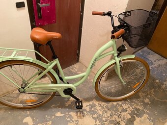 Dámsky retro bicykel GOETZE - 2