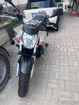 Predám Suzuki GSR600 - 2