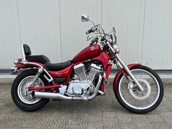 SUZUKI VS 800 INTRUDER….1994….TOP STAV - 2