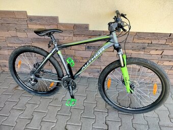 Horský bicykel 27,5 - 2