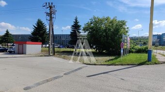 POZEMOK NA PRENÁJOM, DOPRAVNÁ, KOŠICE - 2