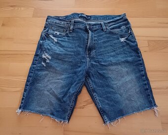 Hollister riflové - 2