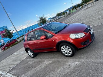 Suzuki SX4 - 2