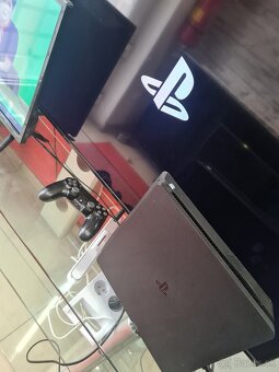 Sony Playstation 4 Slim 500GB - 2