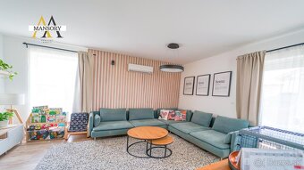 NA PREDAJ, 4-izbový byt s pozemkom blízko centra mesta Žilin - 2
