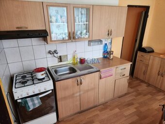 REZERVOVANÝ- 1-izbový byt, Košice, Ružová ulica - 2