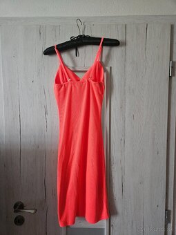 Letne saty ako nove, vel.XS - 2