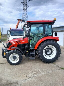 Traktor BAŠAK 5075 KOMPAKT FULL výbava - 2