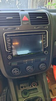Android radio VW/Škoda - 2