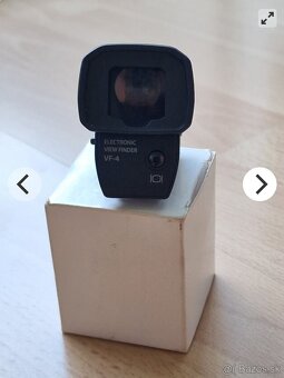 Predám el. hľadáčik Olympus VF-4 - 2