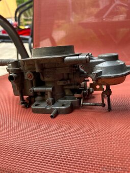 Karburátor Škoda 105, - 2