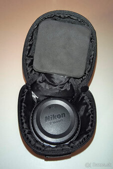 Predám telekonvertor Nikon TC-17E II - 2