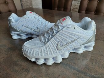 Pánske Nike Shox-43(27,5cm). - 2
