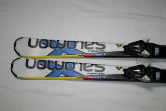 lyže Salomon X race Rocker 130 cm - 2