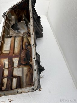 BMW Olejová Vaňa M54 - 2