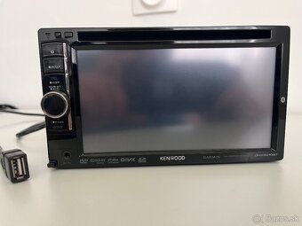 2 Din Autoradio Kenwood DNX5210BT - 2