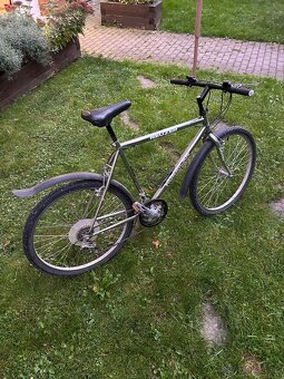 Horsky bicykel - 2