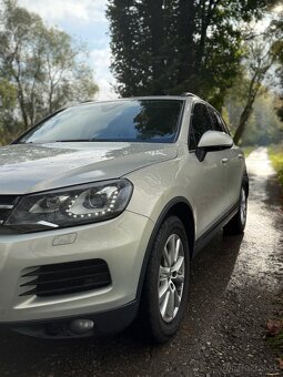 Volkswagen Touareg 3.0 TDI 180kw 4x4 - 2