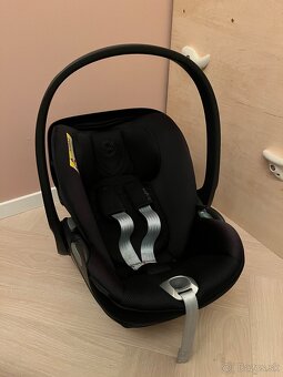 Vajíčko autosedačka Cybex Cloud T - 2