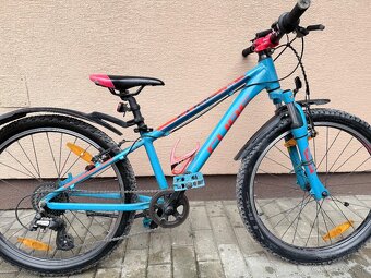 Detský horský bicykel Cube XS - 2