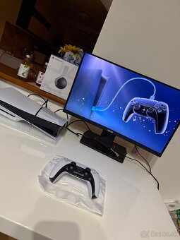 ASUS zakrivený monitor 24” (VG24VQ) – Full HD, , 165 Hz, 1 m - 2