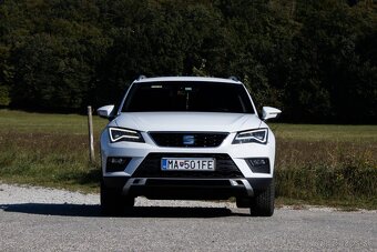 Seat Ateca 2.0 TDI CR Xcellence 4Drive DSG EU6 - 2