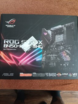 Asus rog strix B450-F gaming - 2