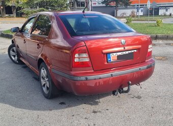 Predám Škodu Octaviu 1.9 Tdi - 2