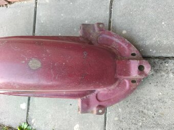 Zadný blatník Jawa 250-350 - 2