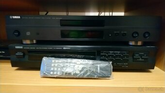 Predám CD prehrávač Yamaha CDX-397MK2 - 2