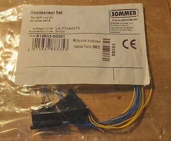 Pohon brán SOMMER 200E - 2