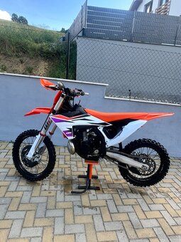 Ktm sx 300 - 2