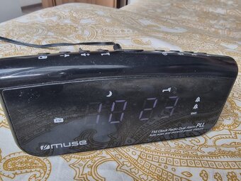 Nový Rádio s budíkom  ( Rádiobudík ) - 2