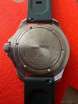 Vostok Komandierskie hodinky - 2