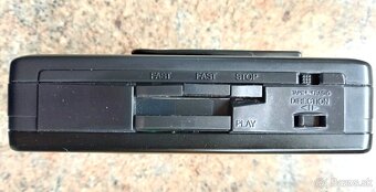 Predám walkman SHARP - 2