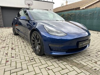 Tesla Model 3 Performance 82kWh AWD - 2