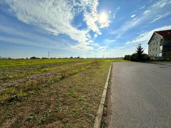 Investičný pozemok pre budúci rozvoj – Zavar, okres Trnava - 2