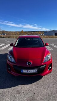 Mazda 3 - 2