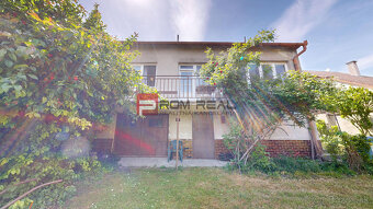 PREDAJ - 4-izbový rodinný dom v meste Gbely - 2